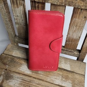 Women's Levi wallet